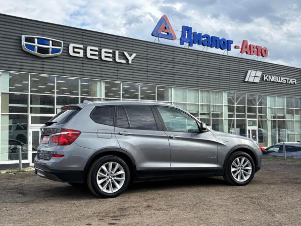 BMW X3 II (F25) Рестайлинг с пробегом 2014 года, цена 2 160 000 рублей, 146416 км, внедорожник, Автокод Объявления