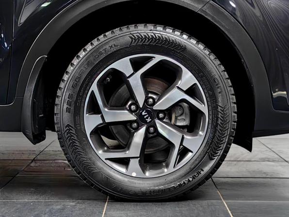 Kia Sportage IV Рестайлинг с пробегом 2022 года, цена 2 499 000 рублей, 61975 км, внедорожник, Автокод Объявления