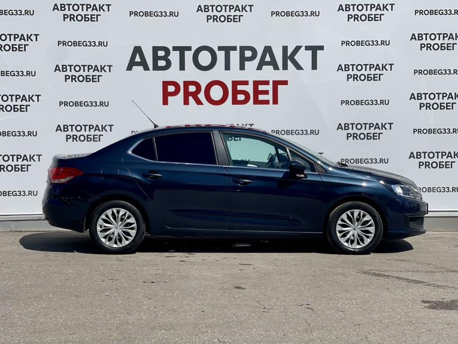 Citroen C4 II Рестайлинг Владимир  - изображение 5