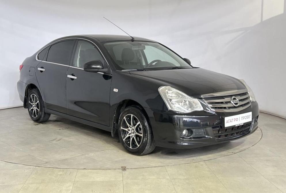 Nissan Almera III (G15) Саранск  - изображение 4