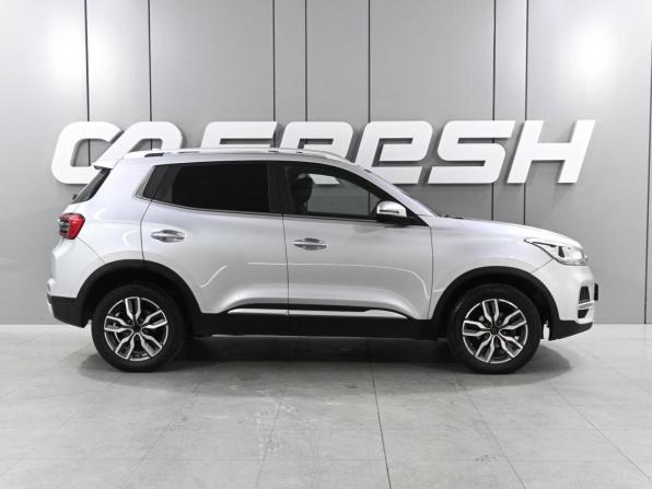 Chery Tiggo 4 I Рестайлинг с пробегом 2022 года, цена 1 230 000 рублей, 89015 км, внедорожник, Автокод Объявления
