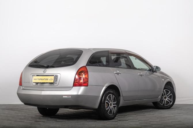 Nissan Primera III (P12) с пробегом 2004 года, цена 349 000 рублей, 221000 км, универсал, Автокод Объявления