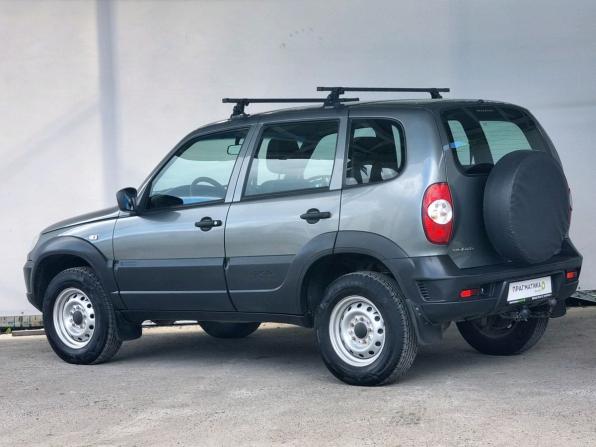 Chevrolet Niva I Рестайлинг с пробегом 2018 года, цена 690 000 рублей, 118654 км, внедорожник, Автокод Объявления