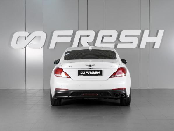 Genesis G70 I с пробегом 2019 года, цена 1 750 000 рублей, 143265 км, седан, Автокод Объявления
