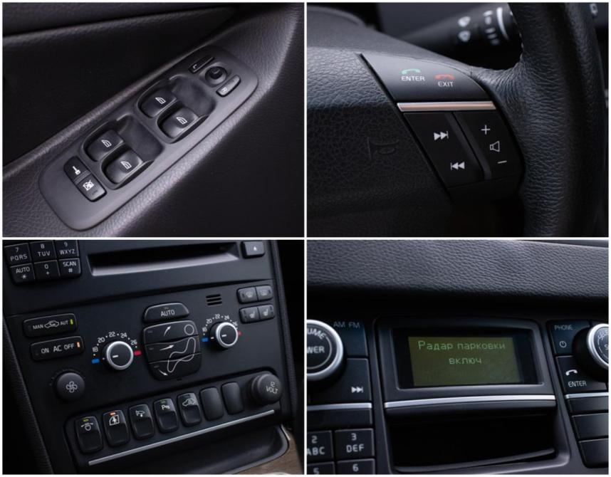 Volvo XC90 I Рестайлинг Москва  - изображение 16