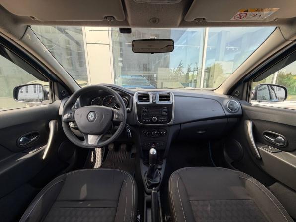 Renault Logan II с пробегом 2014 года, цена 495 000 рублей, 229283 км, седан, Автокод Объявления