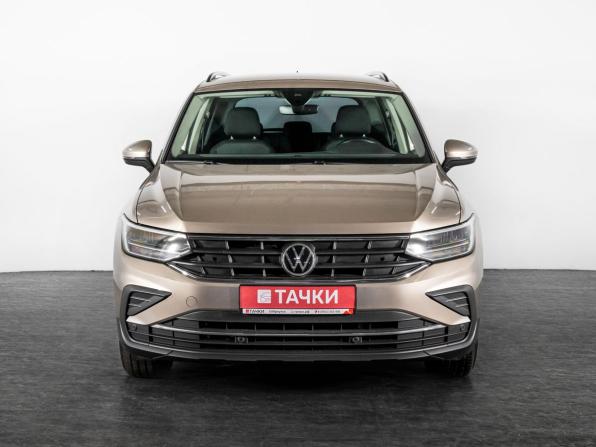 Volkswagen Tiguan II Рестайлинг с пробегом 2021 года, цена 2 849 500 рублей, 46348 км, внедорожник, Автокод Объявления