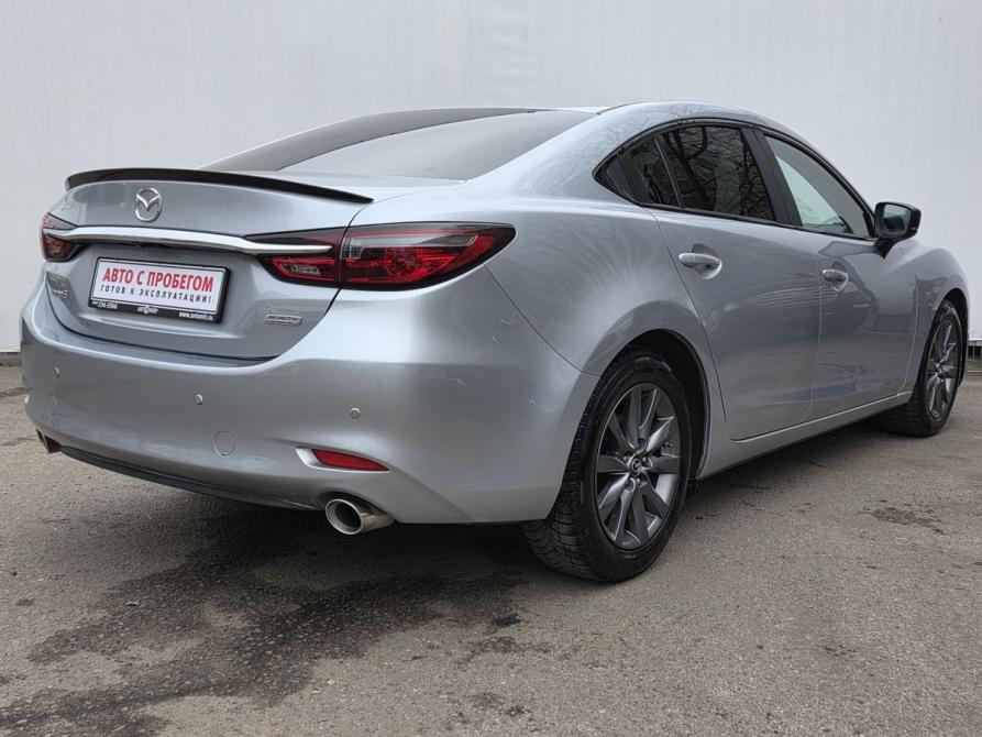 Mazda 6 III (GJ) Рестайлинг 2 Москва  - изображение 5
