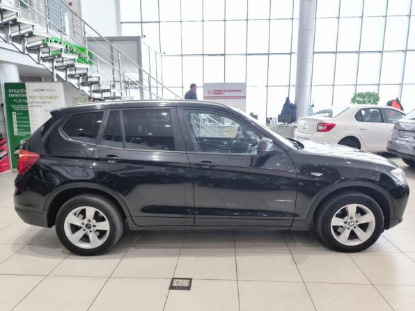BMW X3 II (F25) Рестайлинг с пробегом 2015 года, цена 2 080 000 рублей, 144520 км, внедорожник, Автокод Объявления
