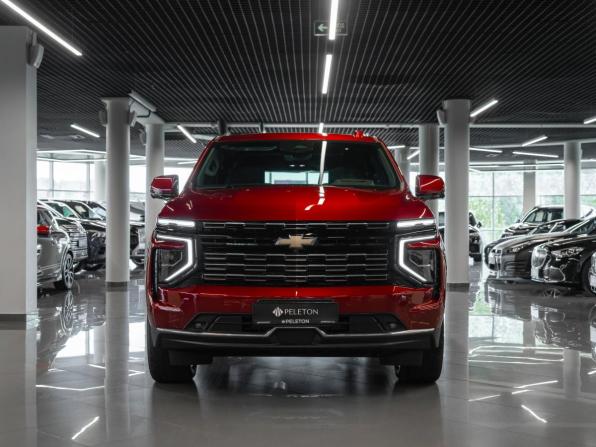 Chevrolet Tahoe V Рестайлинг с пробегом 2025 года, цена 14 900 000 рублей, 65 км, внедорожник, Автокод Объявления