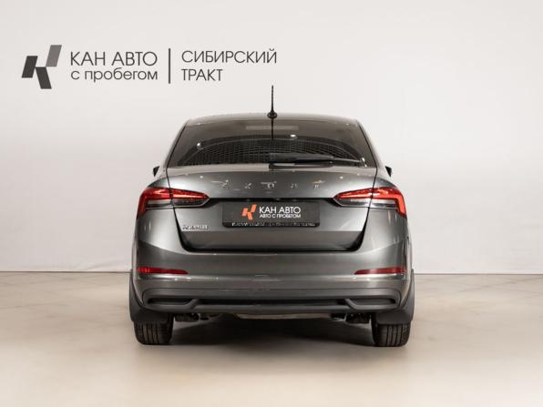 Skoda Rapid II с пробегом 2021 года, цена 1 292 300 рублей, 215688 км, лифтбек, Автокод Объявления