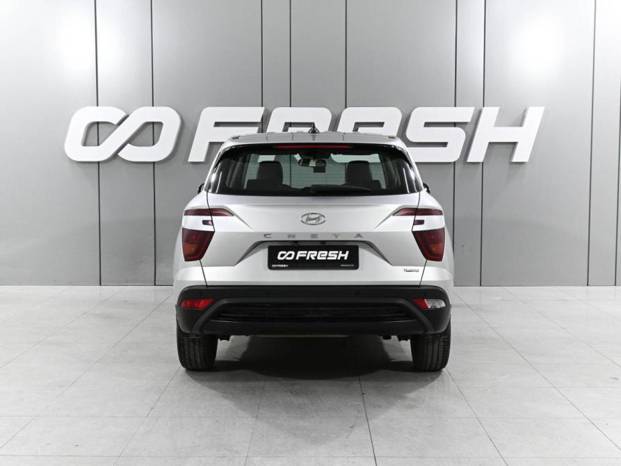 Hyundai Creta II Ростов-на-Дону  - изображение 4