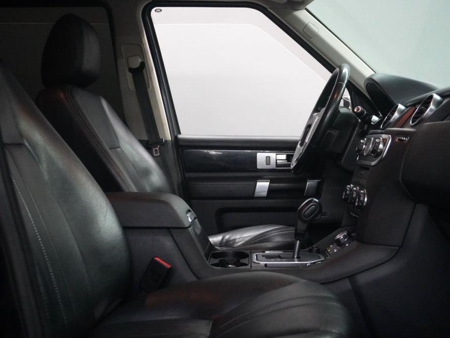 Land Rover Discovery IV Москва  - изображение 11