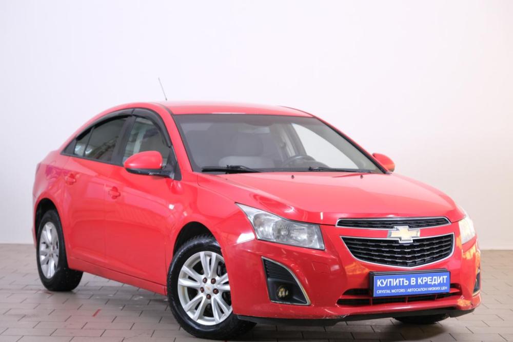 Chevrolet Cruze I Рестайлинг Омск  - изображение 1