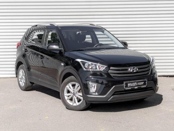 Hyundai Creta I с пробегом 2018 года, цена 2 050 000 рублей, 33678 км, внедорожник, Автокод Объявления