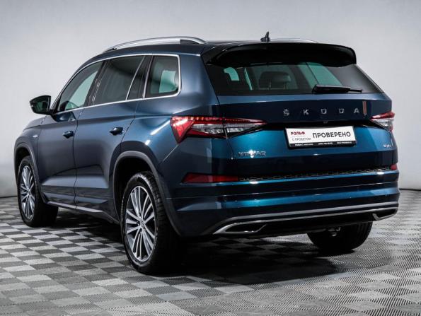 Skoda Kodiaq I Рестайлинг с пробегом 2023 года, цена 4 100 000 рублей, 112749 км, внедорожник, Автокод Объявления