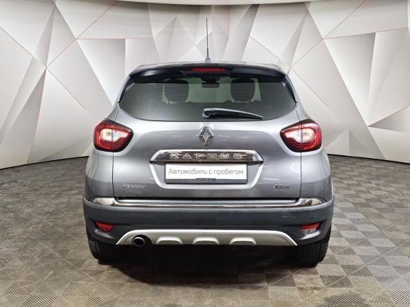 Renault Kaptur I с пробегом 2017 года, цена 1 125 000 рублей, 206445 км, внедорожник, Автокод Объявления