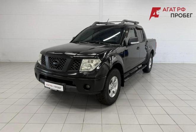 Nissan Navara (Frontier) III (D40) с пробегом 2007 года, цена 570 000 рублей, 388743 км, offers.body_type.unknown, Автокод Объявления