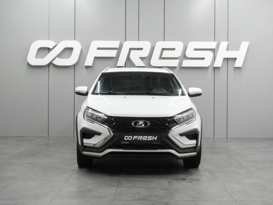 Lada (ВАЗ) Vesta I Рестайлинг (NG) Воронеж  - изображение 3