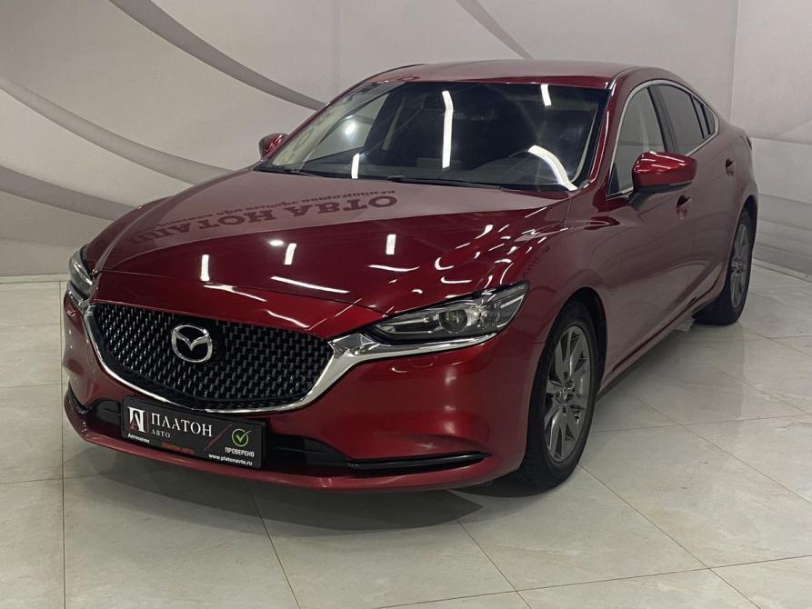 Mazda 6 III (GJ) Рестайлинг 2 Воронеж  - изображение 1