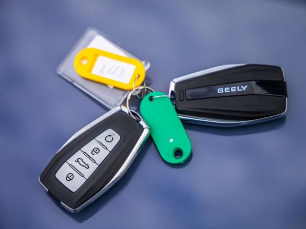 Geely Preface I с пробегом 2024 года, цена 2 458 000 рублей, 94582 км, седан, Автокод Объявления