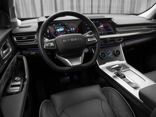 Exeed VX I с пробегом 2023 года, цена 3 180 000 рублей, 32182 км, внедорожник, Автокод Объявления