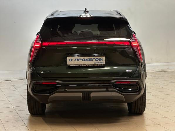 Geely Atlas II с пробегом 2024 года, цена 2 990 000 рублей, 18723 км, внедорожник, Автокод Объявления