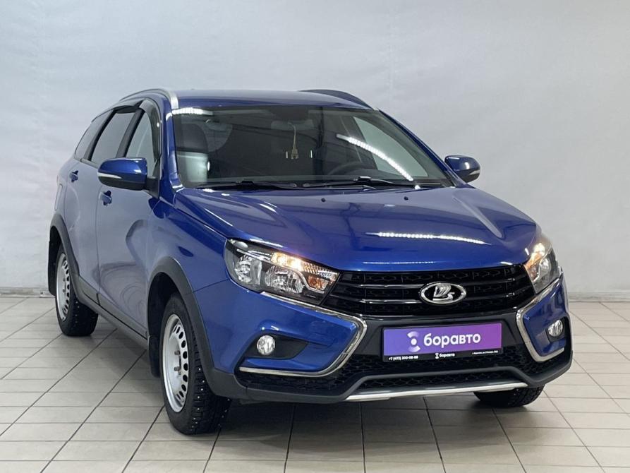 Lada (ВАЗ) Vesta I Воронеж  - изображение 2
