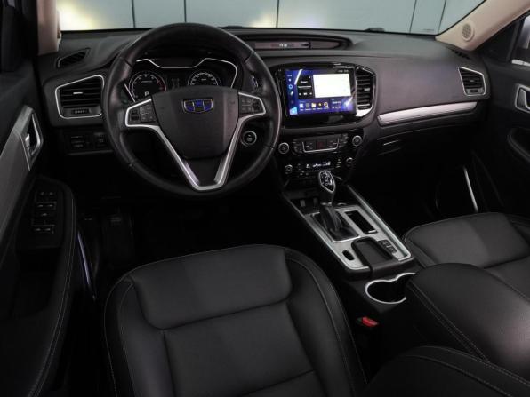 Geely Emgrand X7 I Рестайлинг 2 с пробегом 2020 года, цена 1 499 000 рублей, 41107 км, внедорожник, Автокод Объявления
