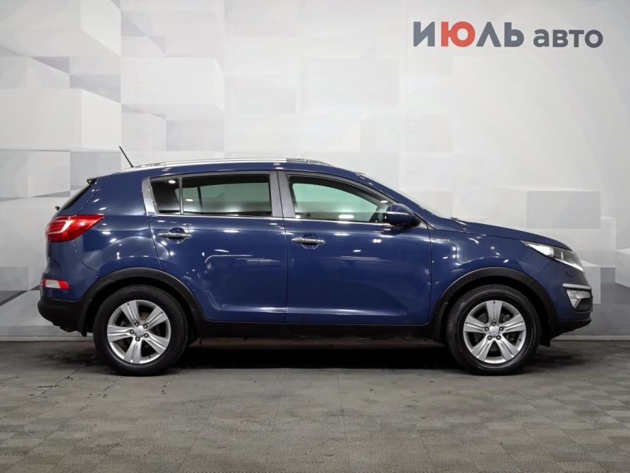 Kia Sportage III Екатеринбург  - изображение 9