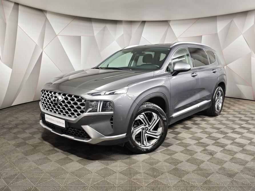 Hyundai Santa Fe IV Рестайлинг Москва  - изображение 1