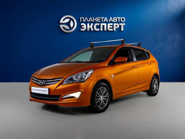 Hyundai Solaris I Рестайлинг с пробегом 2016 года, цена 993 000 рублей, 119671 км, хэтчбек, Автокод Объявления