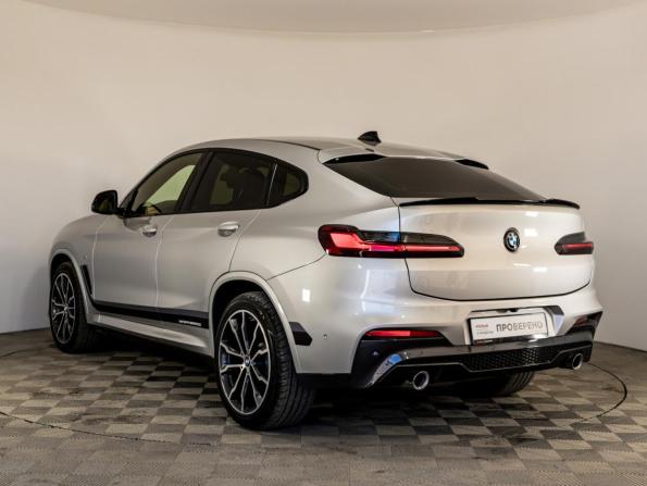 BMW X4 II (G02) с пробегом 2019 года, цена 4 390 000 рублей, 177076 км, внедорожник, Автокод Объявления