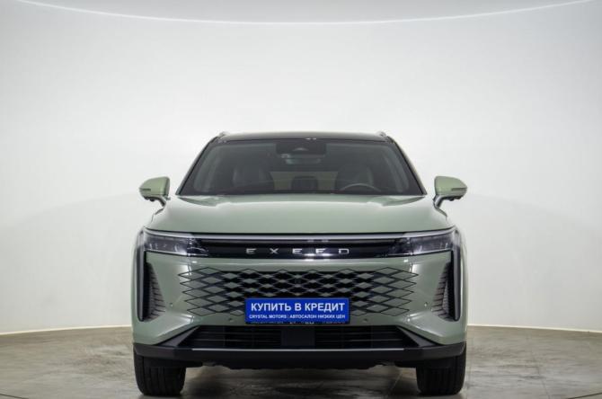 Exeed RX с пробегом 2024 года, цена 3 349 000 рублей, 67500 км, внедорожник, Автокод Объявления
