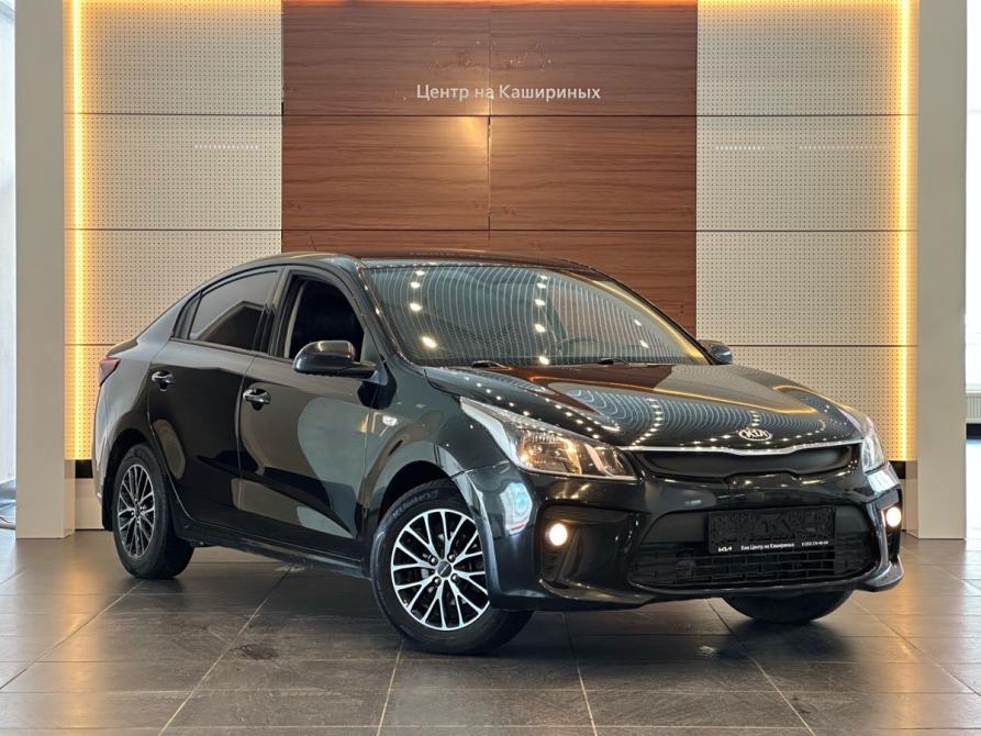 Kia Rio IV Челябинск  - изображение 3