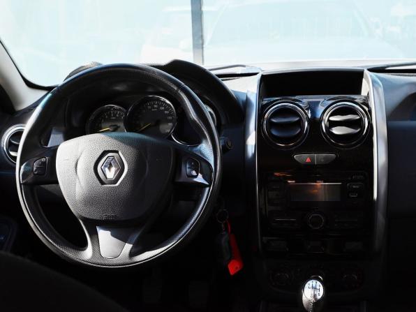Renault Duster I Рестайлинг с пробегом 2016 года, цена 1 249 000 рублей, 90828 км, внедорожник, Автокод Объявления