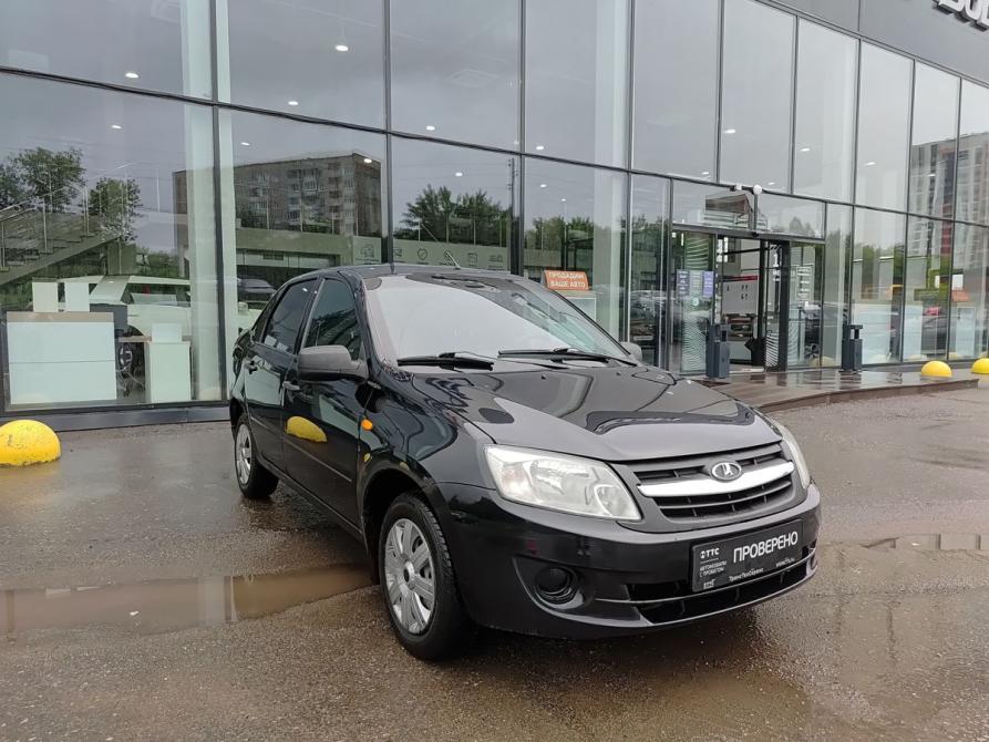 Lada (ВАЗ) Granta I Ижевск  - изображение 3