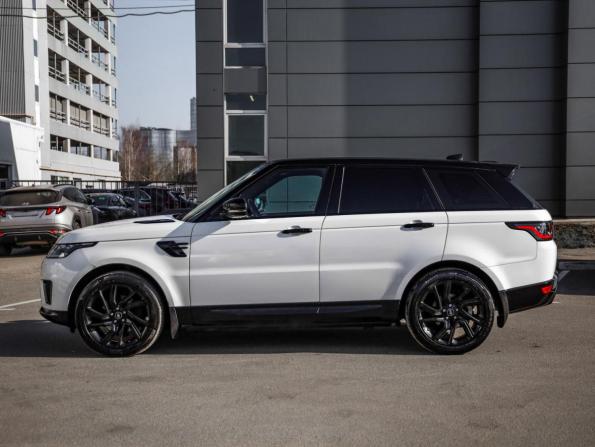 Land Rover Range Rover Sport II Рестайлинг с пробегом 2018 года, цена 3 849 000 рублей, 216225 км, внедорожник, Автокод Объявления