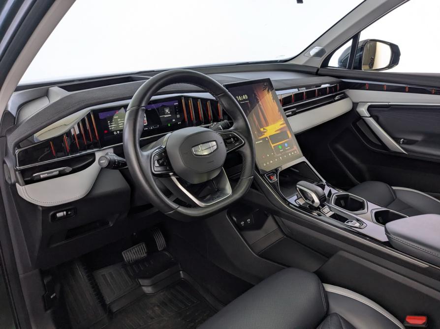 Geely Atlas II Москва  - изображение 16