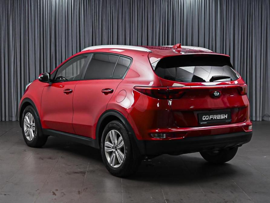 Kia Sportage IV Ставрополь  - изображение 2