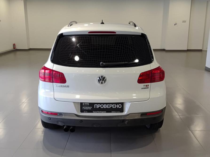 Volkswagen Tiguan I Рестайлинг Казань  - изображение 7