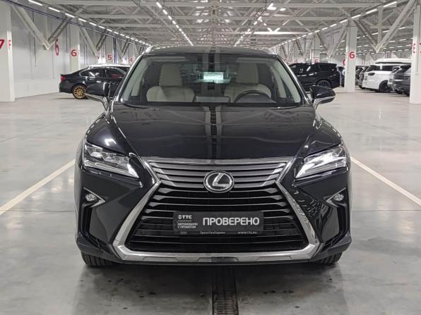 Lexus RX IV с пробегом 2017 года, цена 3 620 000 рублей, 116534 км, внедорожник, Автокод Объявления