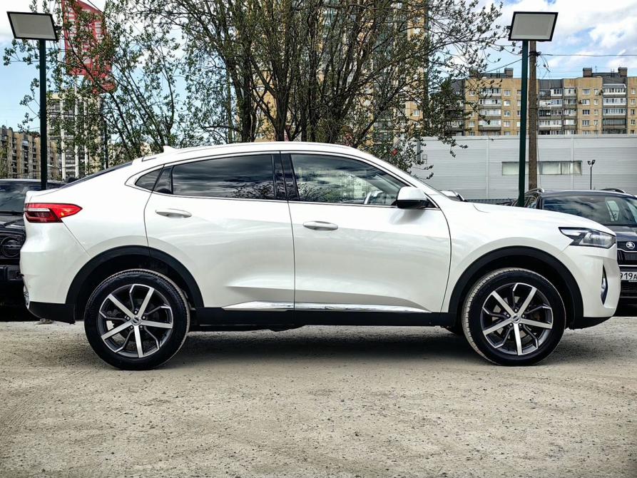Haval F7x I Санкт-Петербург  - изображение 5