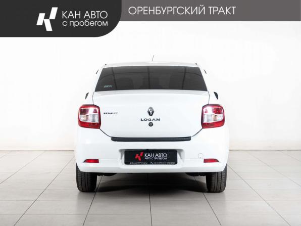 Renault Logan II с пробегом 2017 года, цена 498 000 рублей, 406000 км, седан, Автокод Объявления
