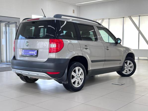 Skoda Yeti I с пробегом 2011 года, цена 760 000 рублей, 180694 км, внедорожник, Автокод Объявления