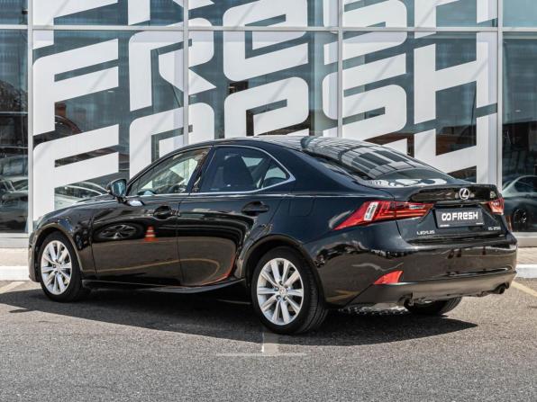 Lexus IS III с пробегом 2014 года, цена 2 279 000 рублей, 171206 км, седан, Автокод Объявления