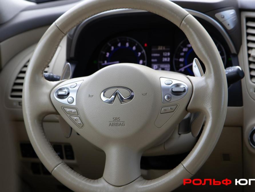 Infiniti FX II (S51) Рестайлинг Москва  - изображение 13