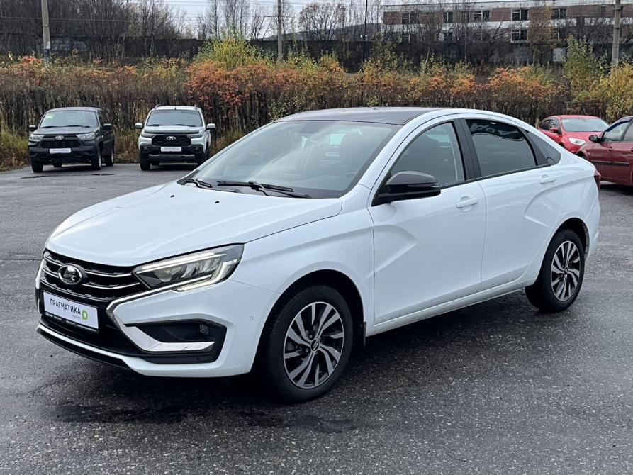 Lada (ВАЗ) Vesta I Рестайлинг (NG) Мурманск  - изображение 1