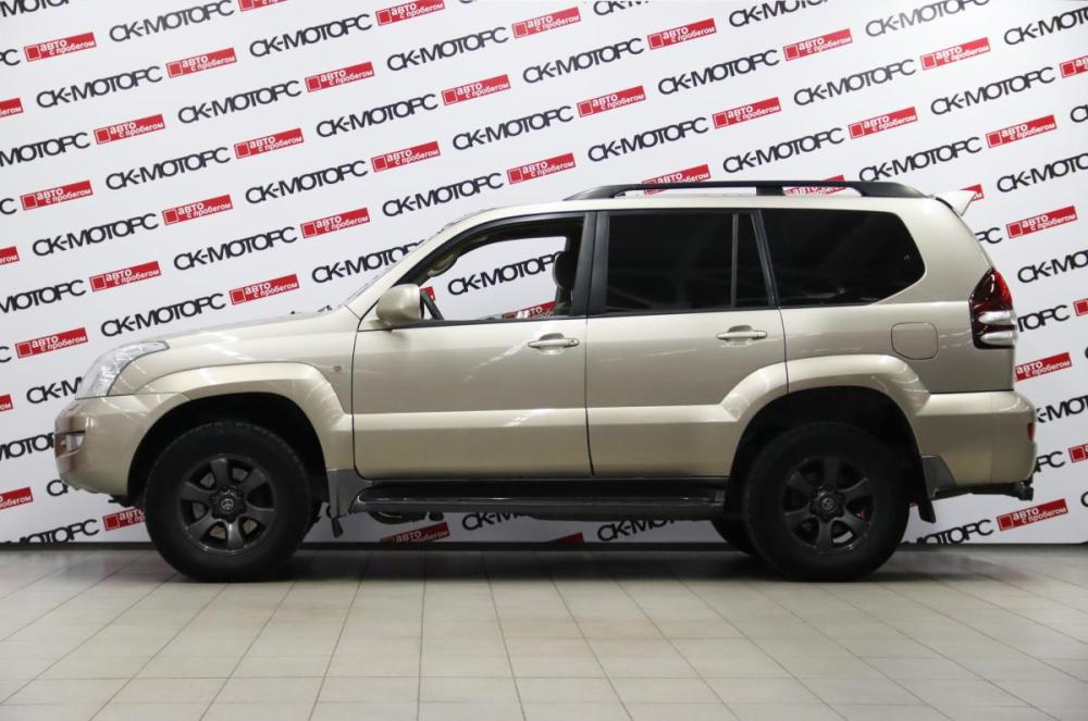 Toyota Land Cruiser Prado 120 Series Сургут  - изображение 5