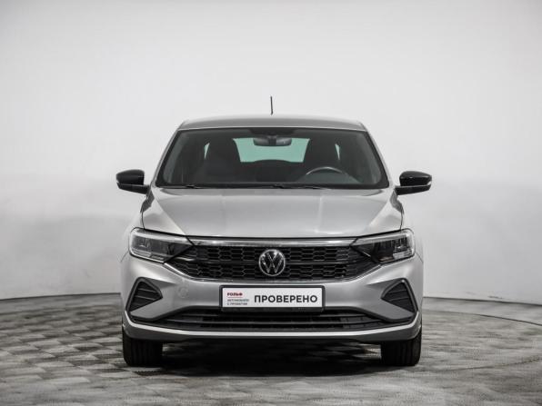 Volkswagen Polo VI с пробегом 2022 года, цена 1 969 000 рублей, 43588 км, лифтбек, Автокод Объявления